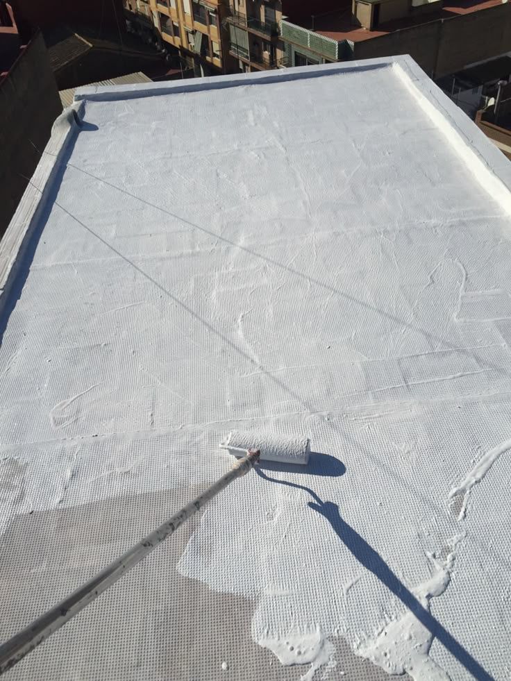 Comprehensive Waterproofing & Roof Protection project